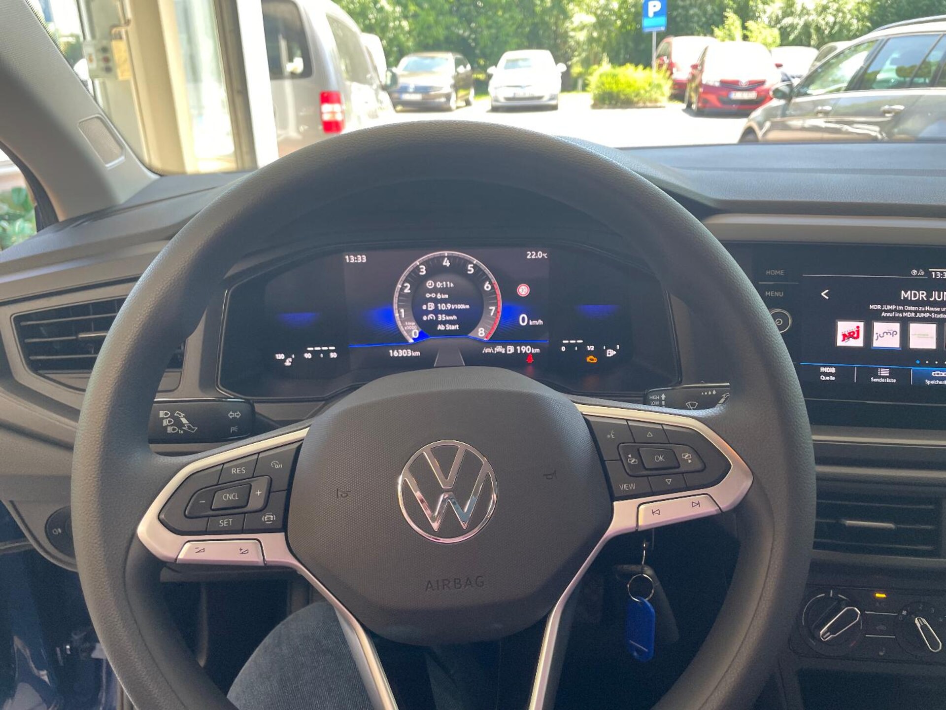 Volkswagen Taigo Basis-Modell