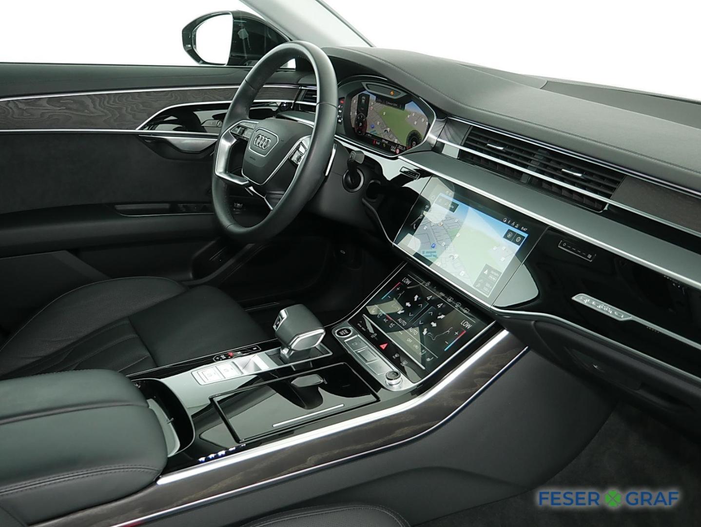 Image about Audi A8 50 TDI quattro tiptronic