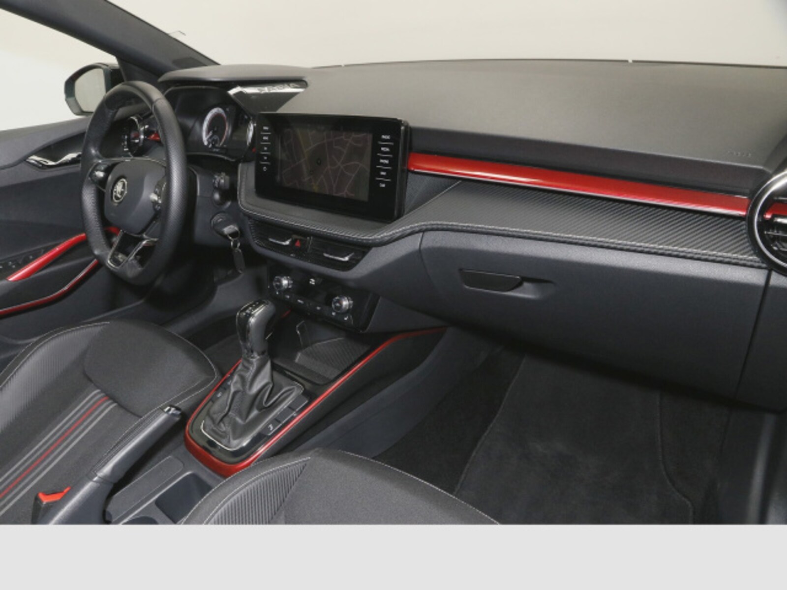 Škoda Fabia – Bild 8