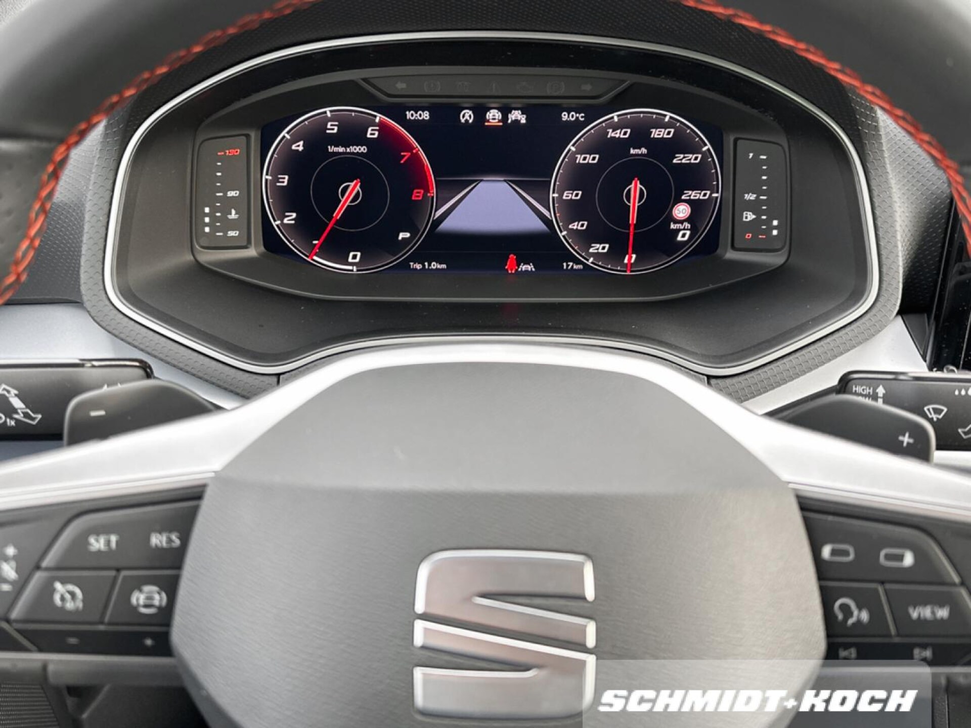SEAT Ibiza FR