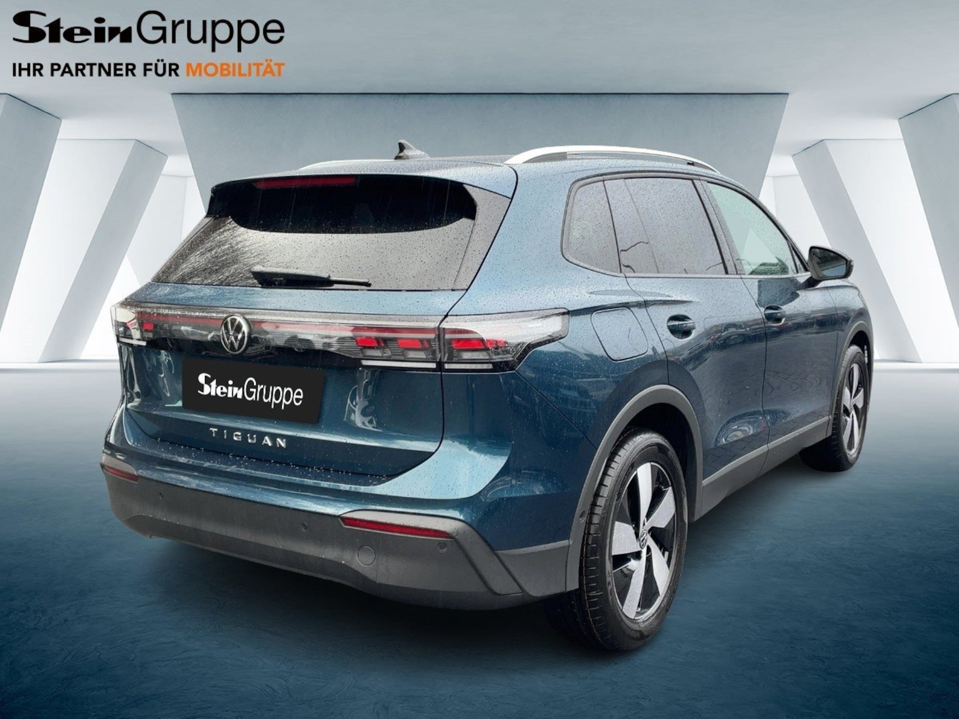 Volkswagen Tiguan Life