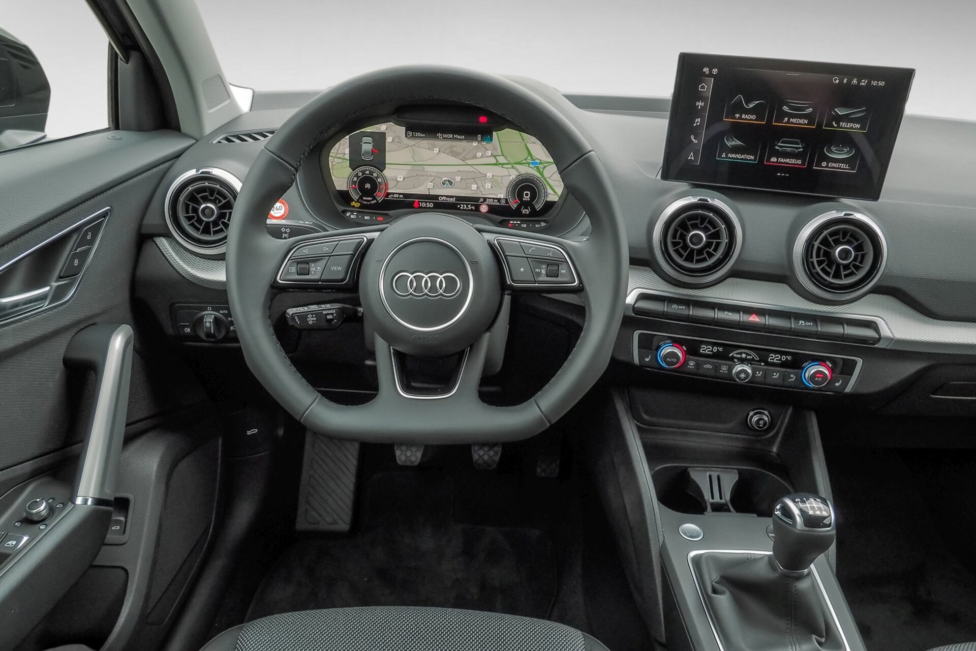 Audi Q2 S line