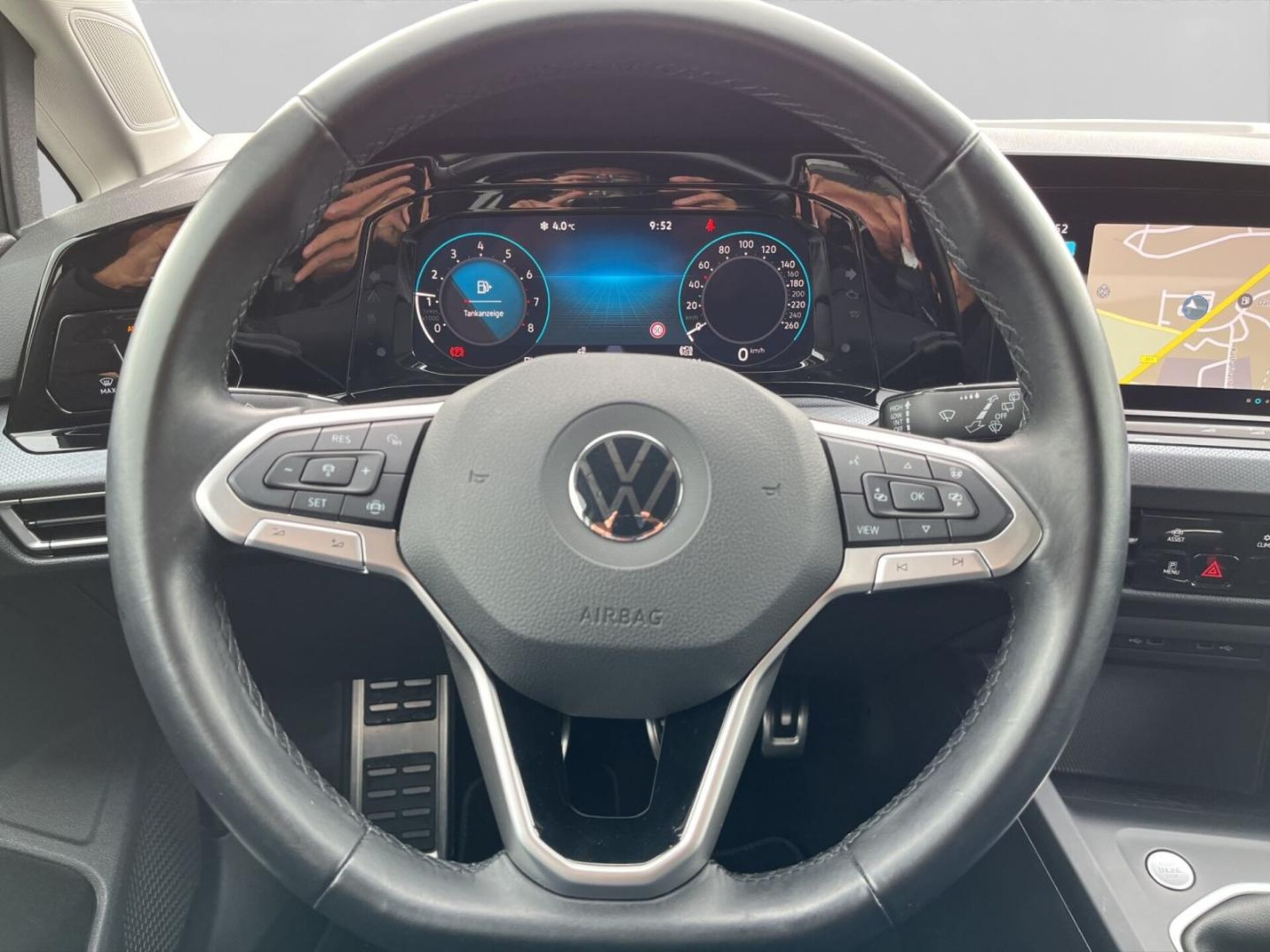 Volkswagen Golf Active