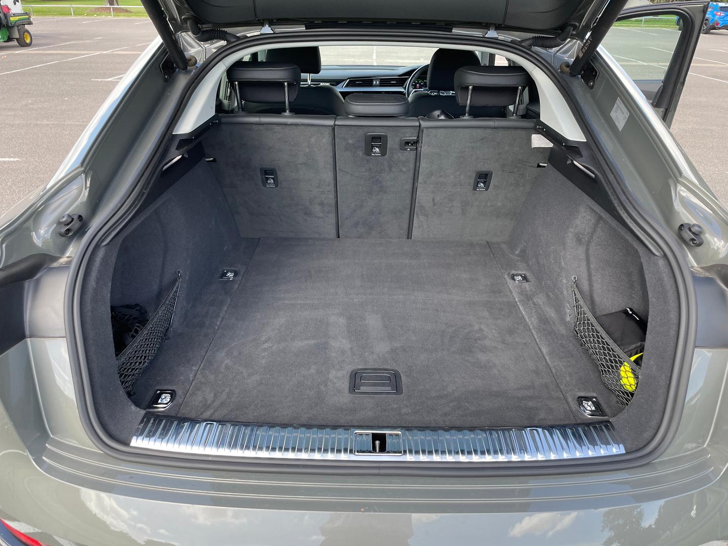 Image about Audi Q8 Sportback e-tron 55 e-tron quattro