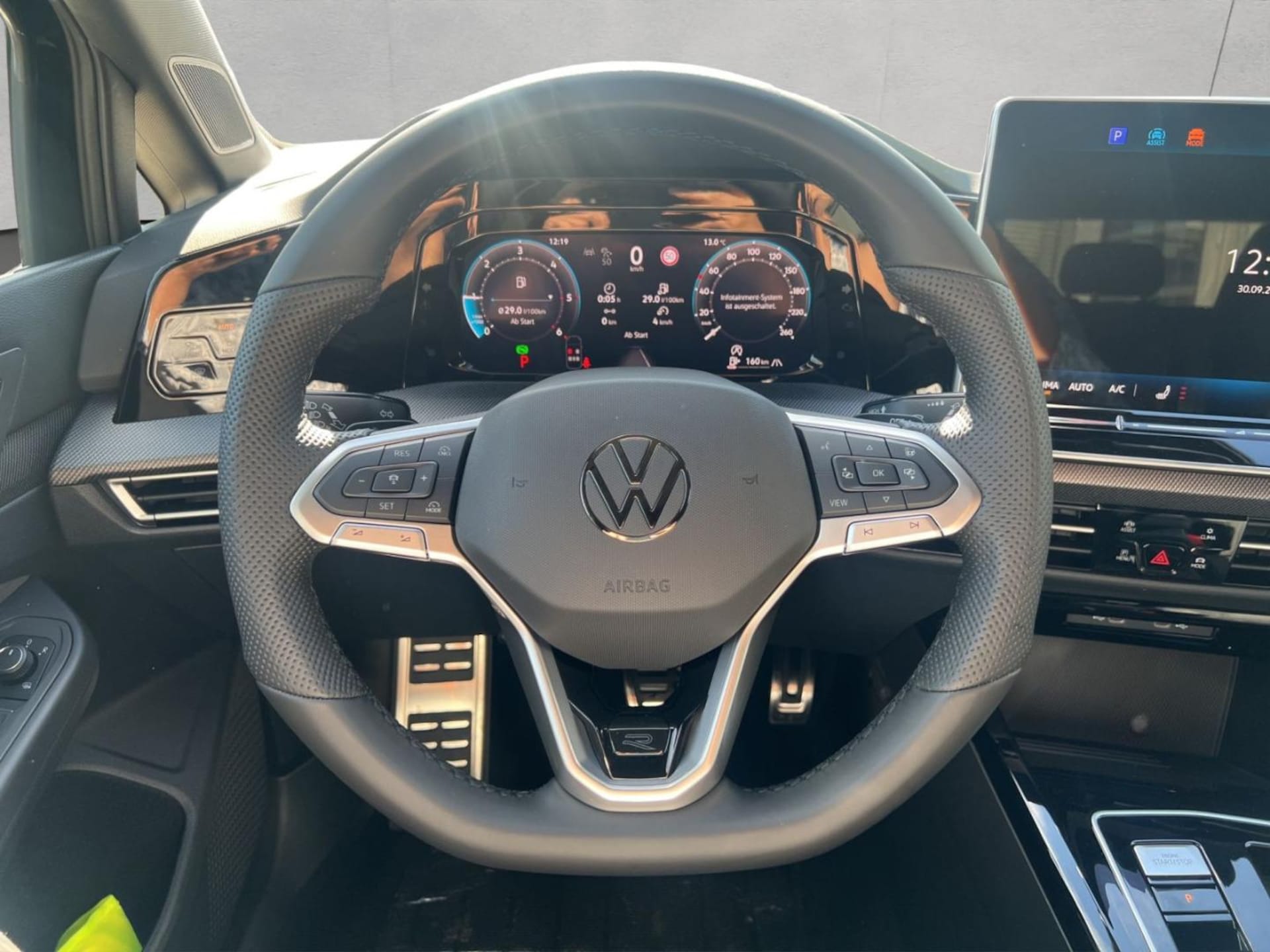 Volkswagen Golf R-Line