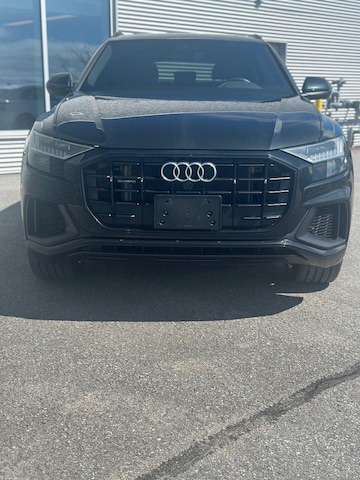 2023 Audi Q8