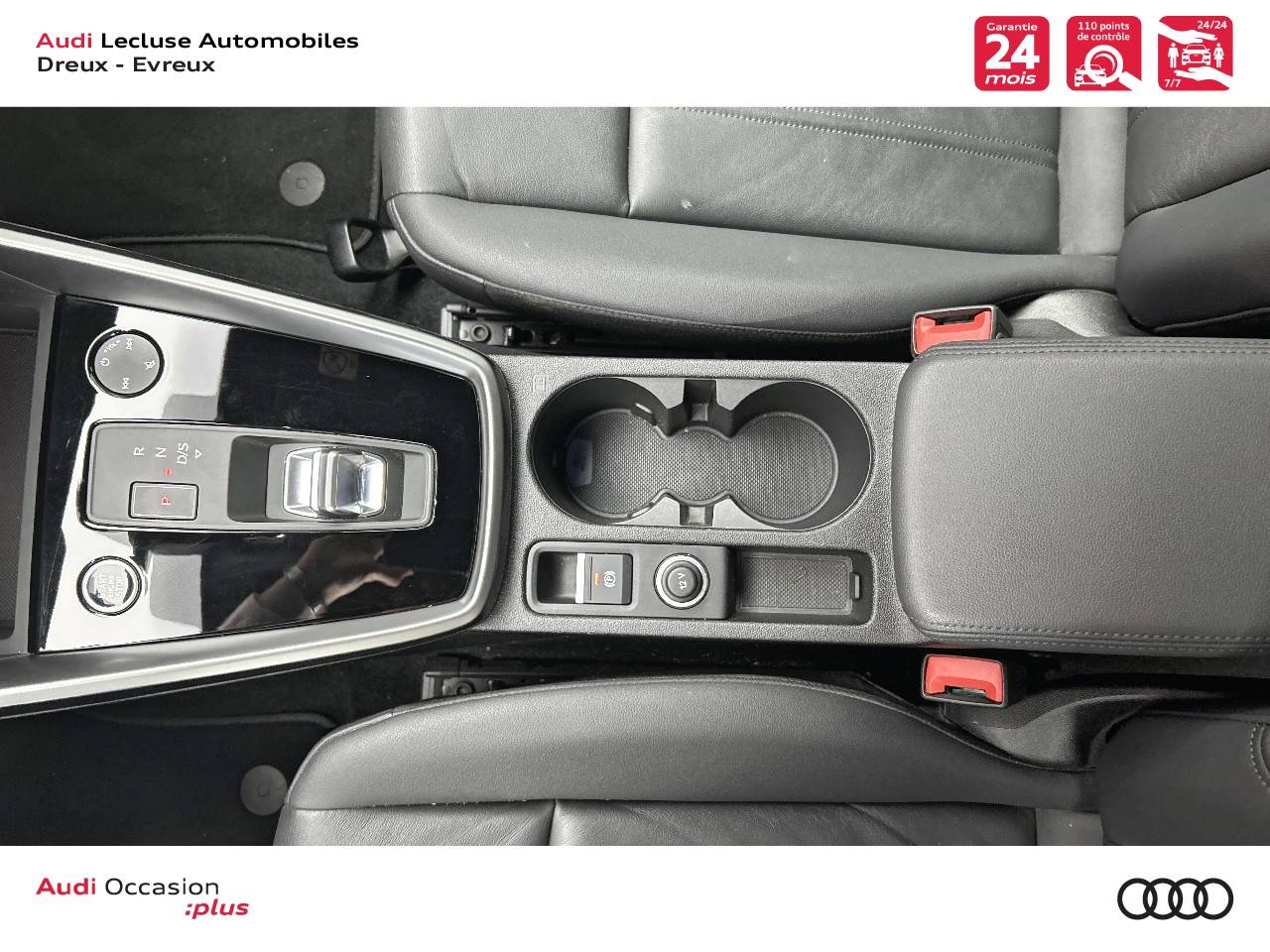 Image about Audi A3 Sportback TFSI e Design Luxe 40 TFSI e 150 kW (204 ch) S tronic