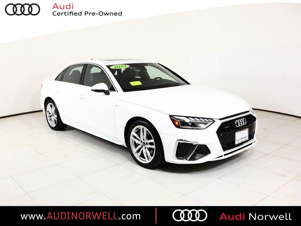 2023 Audi A4