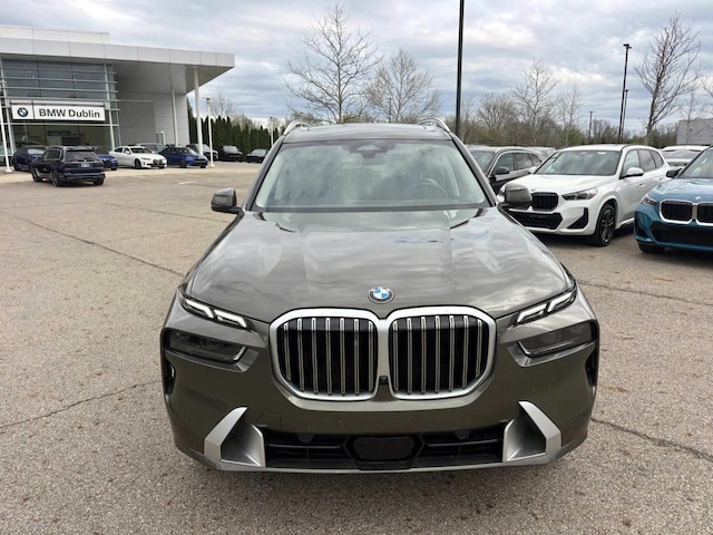 2026 BMW X7