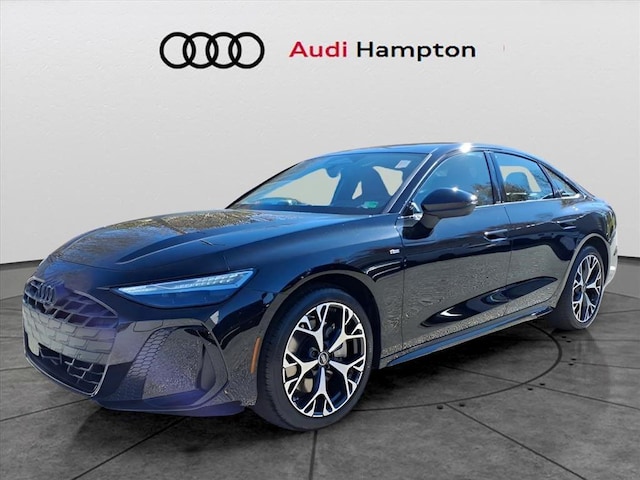 2026 Audi A6 Sedan