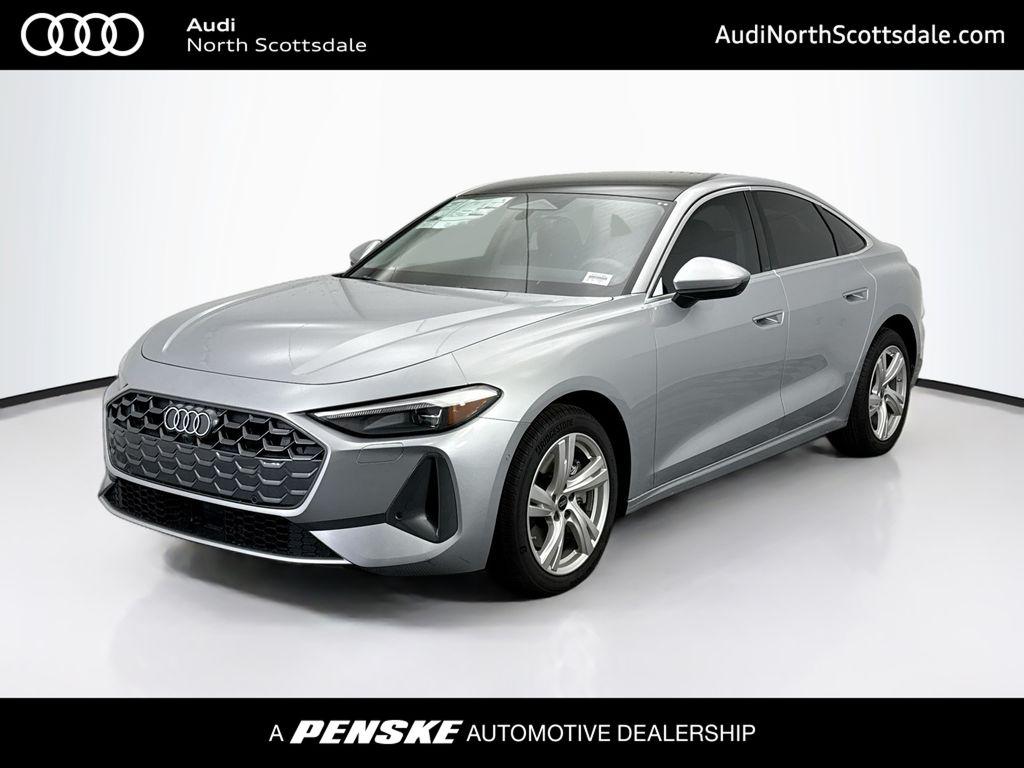 2025 Audi New A5