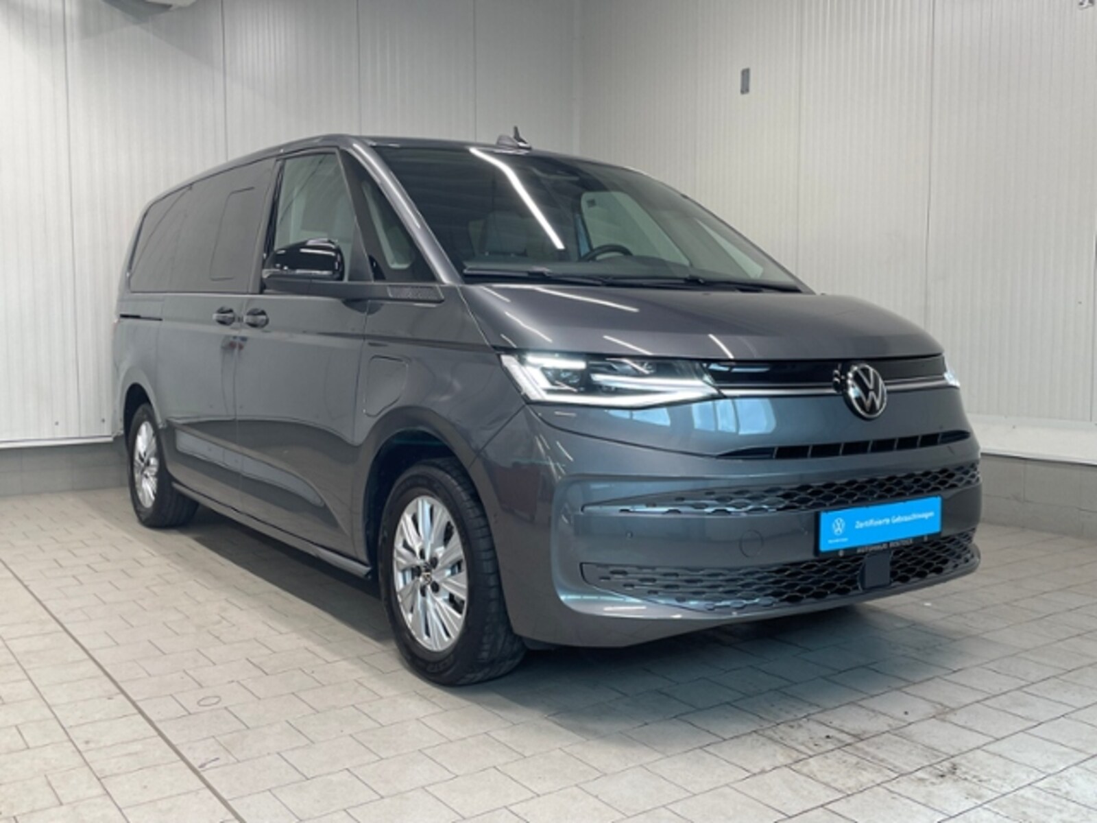 Volkswagen Multivan Langversion – Bild 2