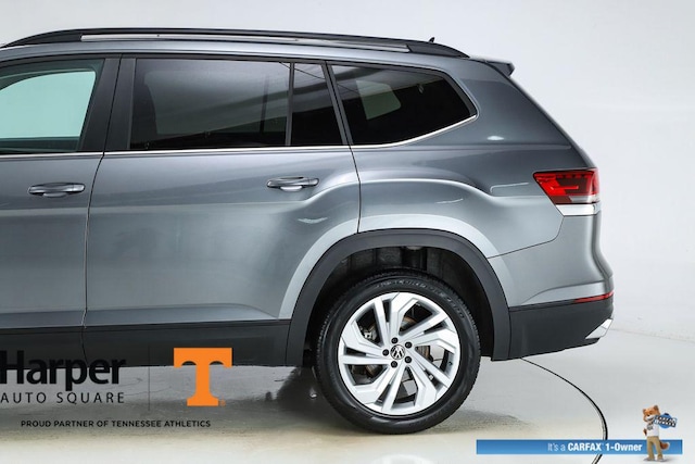 2023 Volkswagen Atlas