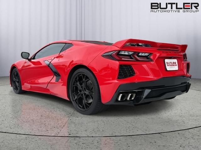 2020 Chevrolet Corvette Stingray
