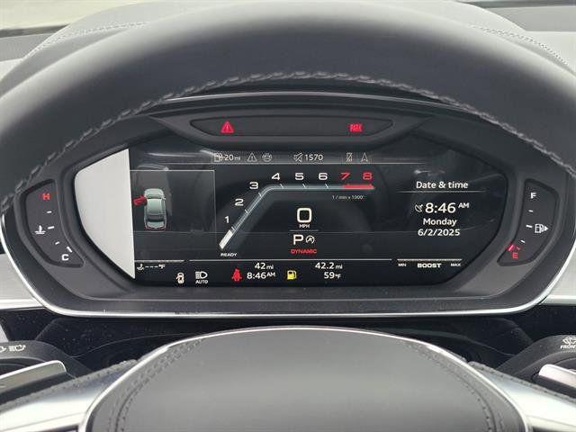 2025 Audi S8 Base - Photo 8