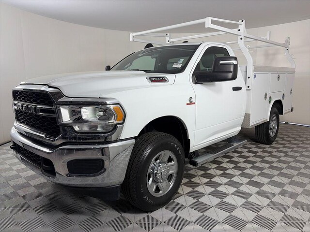 2024 RAM 3500
