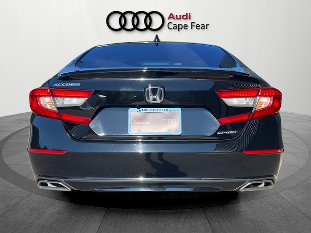 2022 Honda Accord