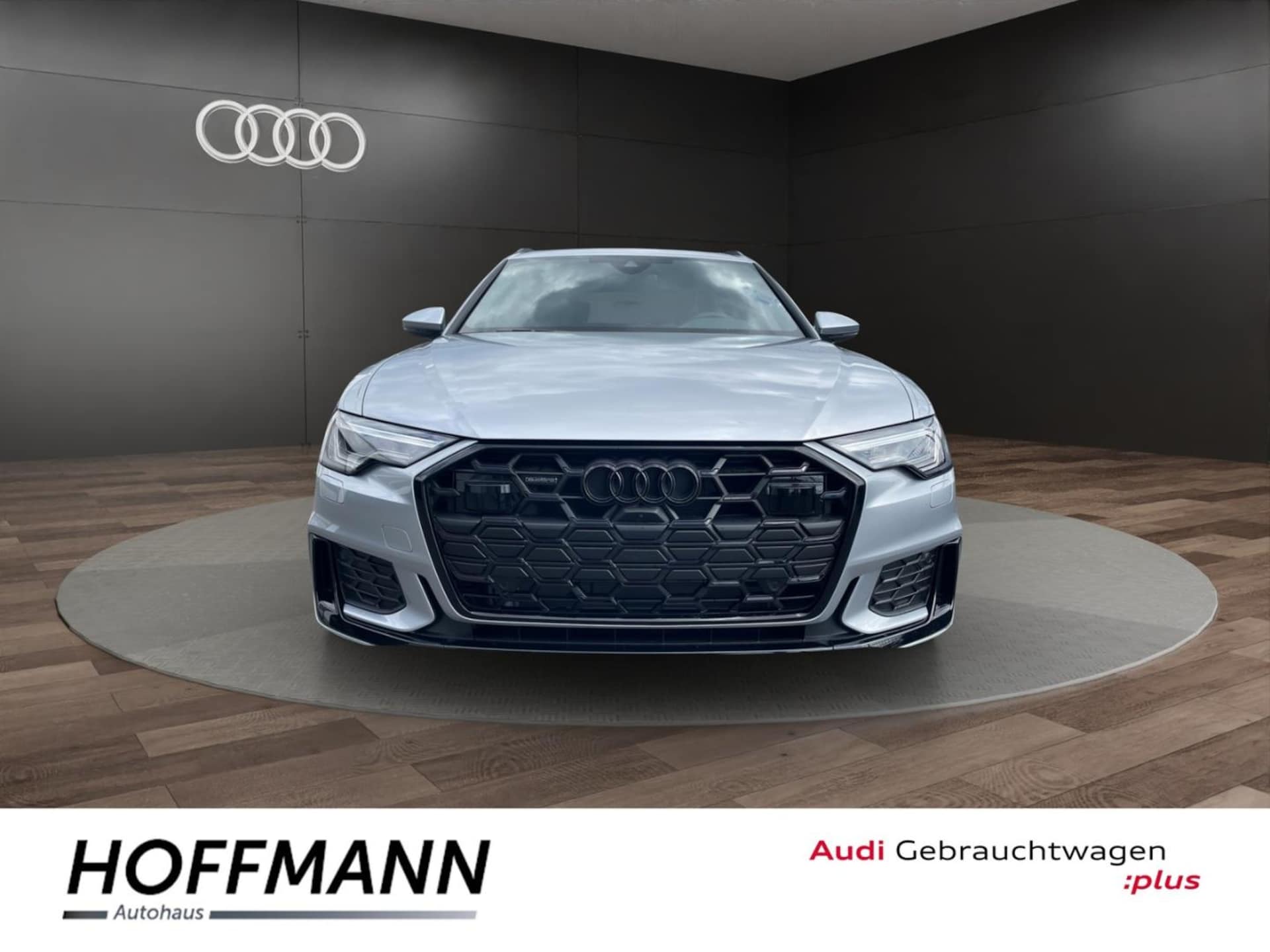 Audi A6 Avant Design