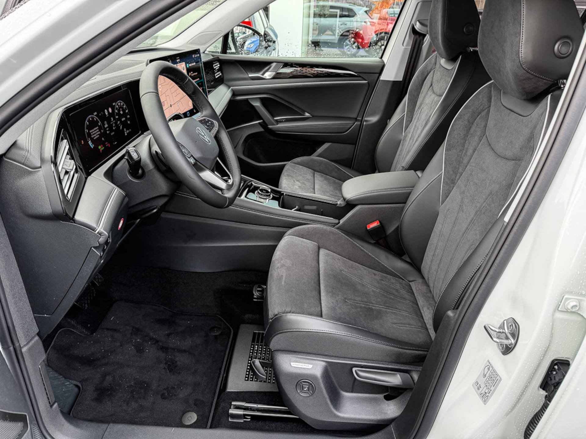 Volkswagen Tiguan Elegance