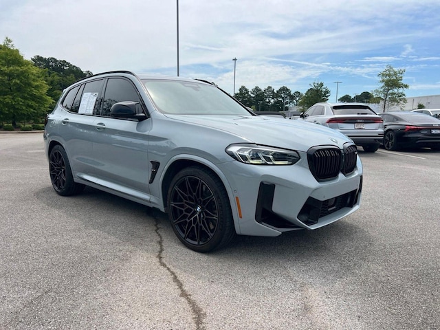 2022 BMW X3 M