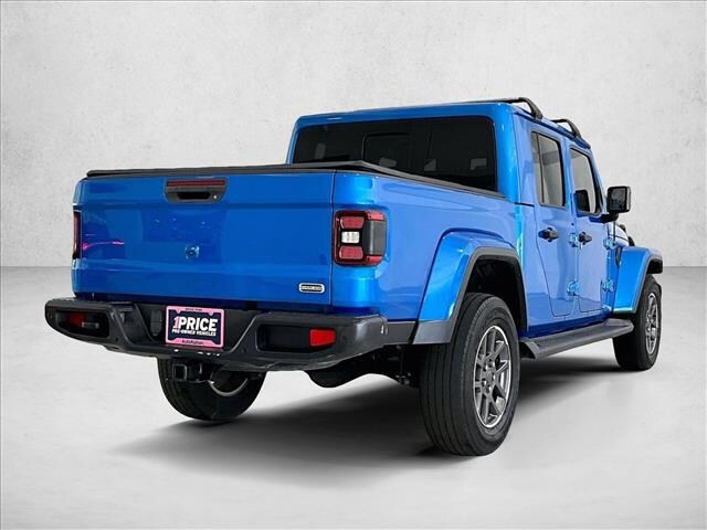 2021 Jeep Gladiator