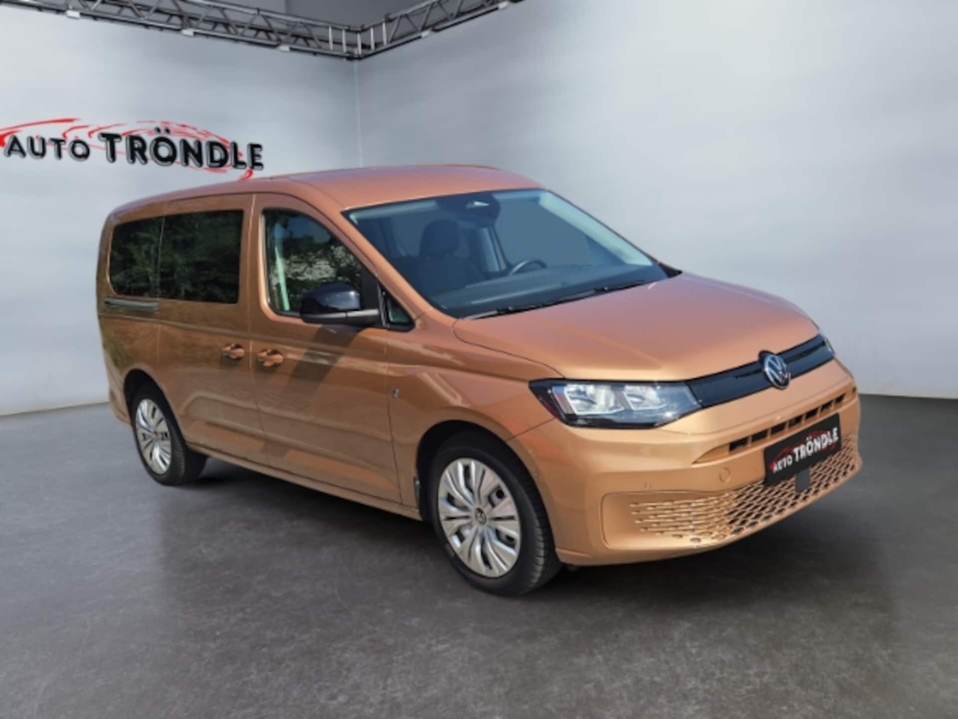 Volkswagen Caddy Maxi Basis-Modell
