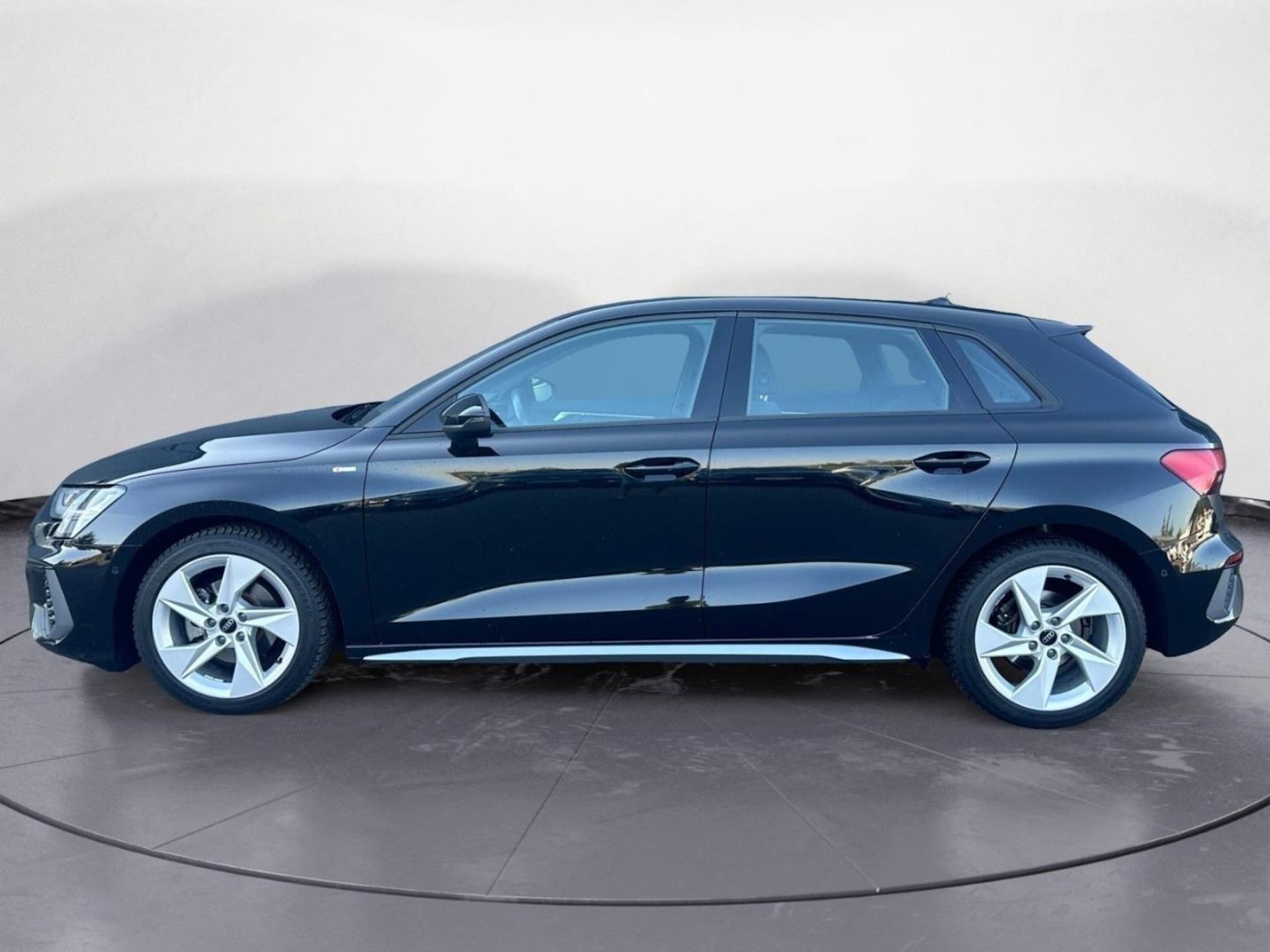 Audi A3 Sportback S line