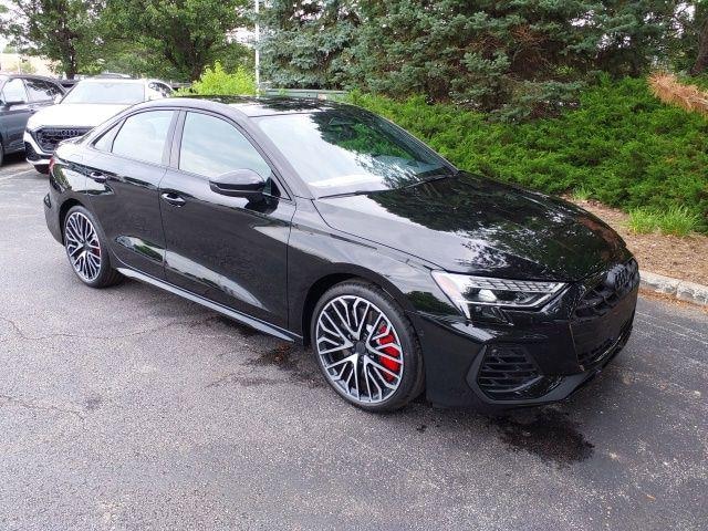2026 Audi S3 Sedan