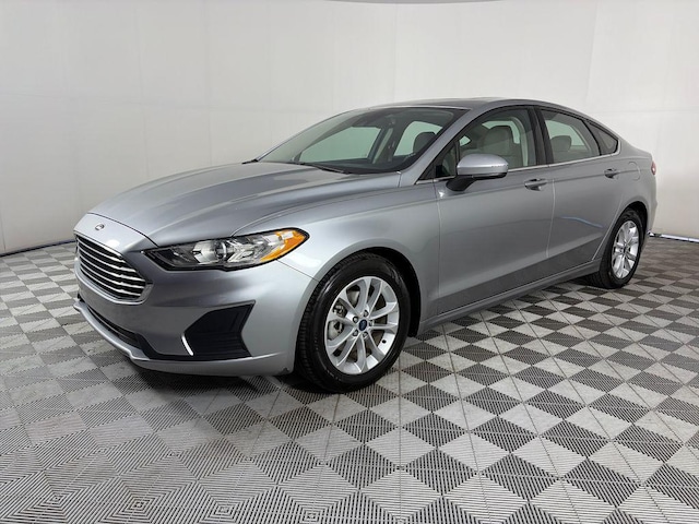 2020 Ford Fusion