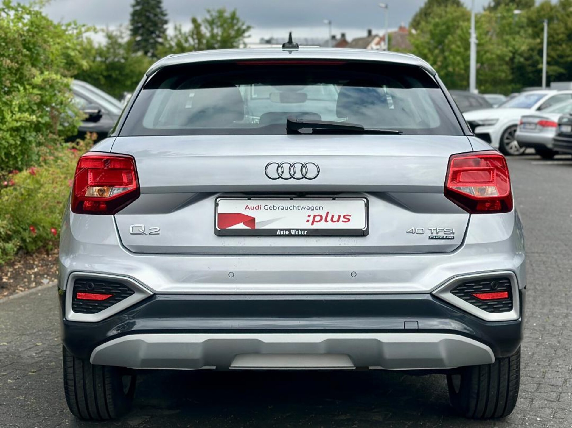 Audi Q2 Advanced