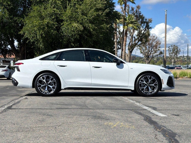 2026 Audi A6 Sedan