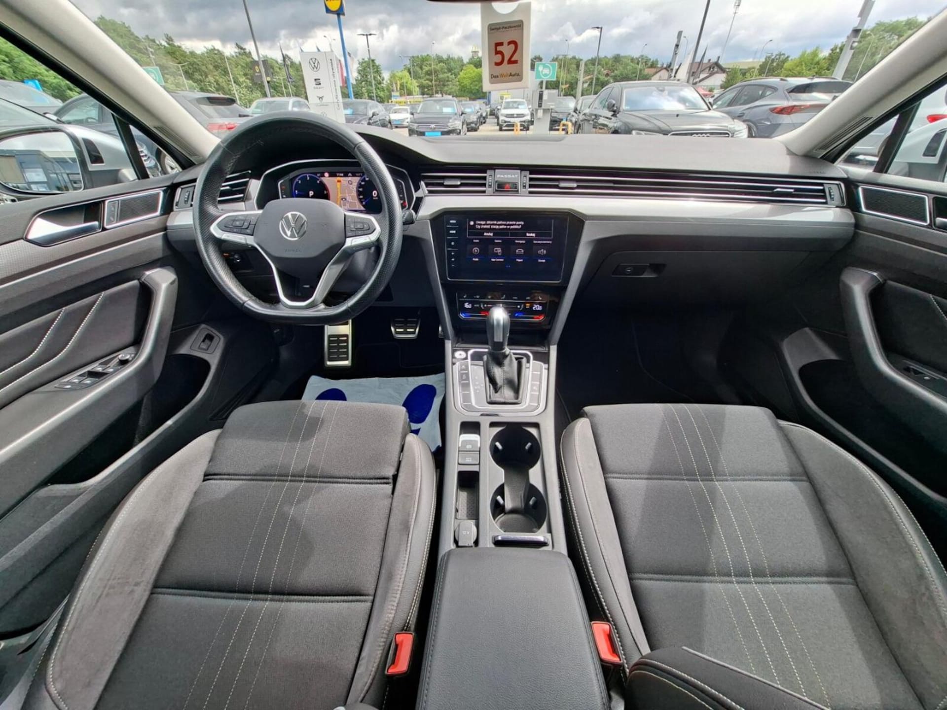 Volkswagen Passat Variant Alltrack