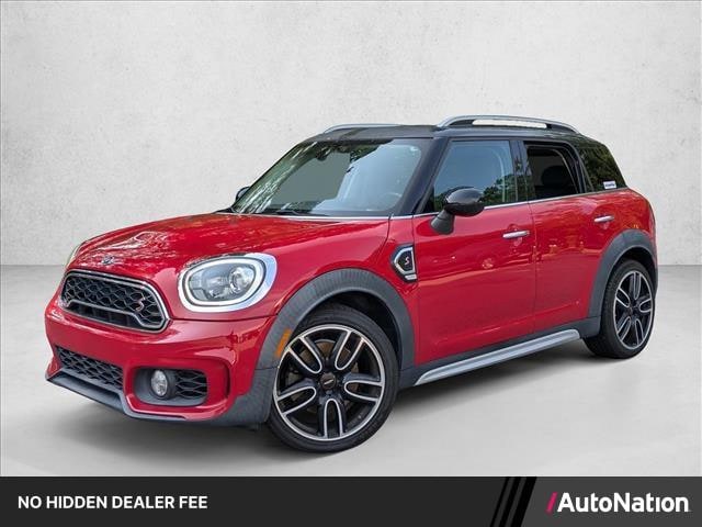 2017 MINI Countryman