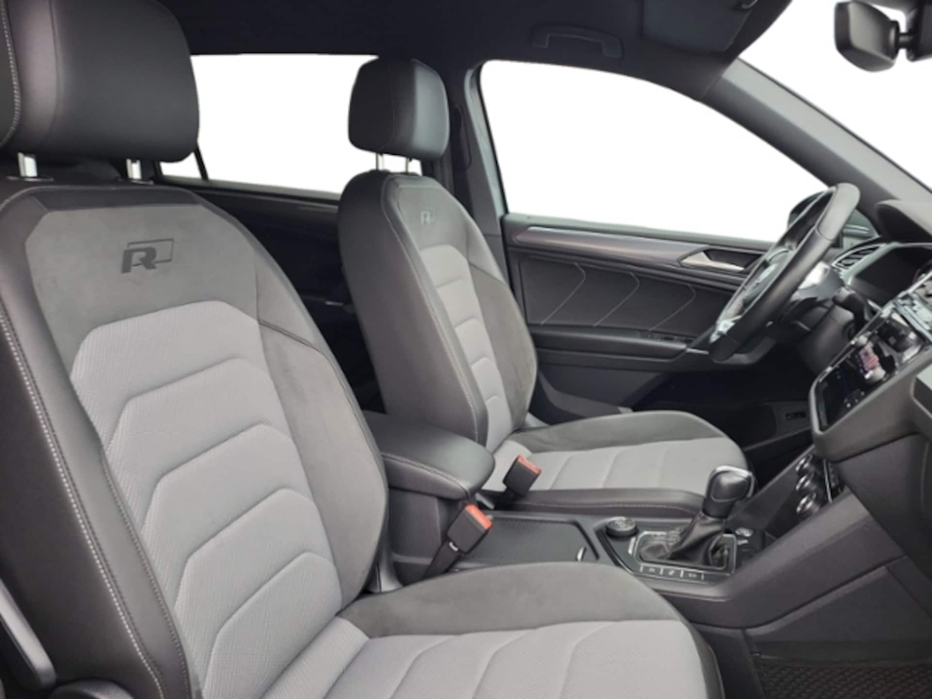 Volkswagen Tiguan Allspace Highline