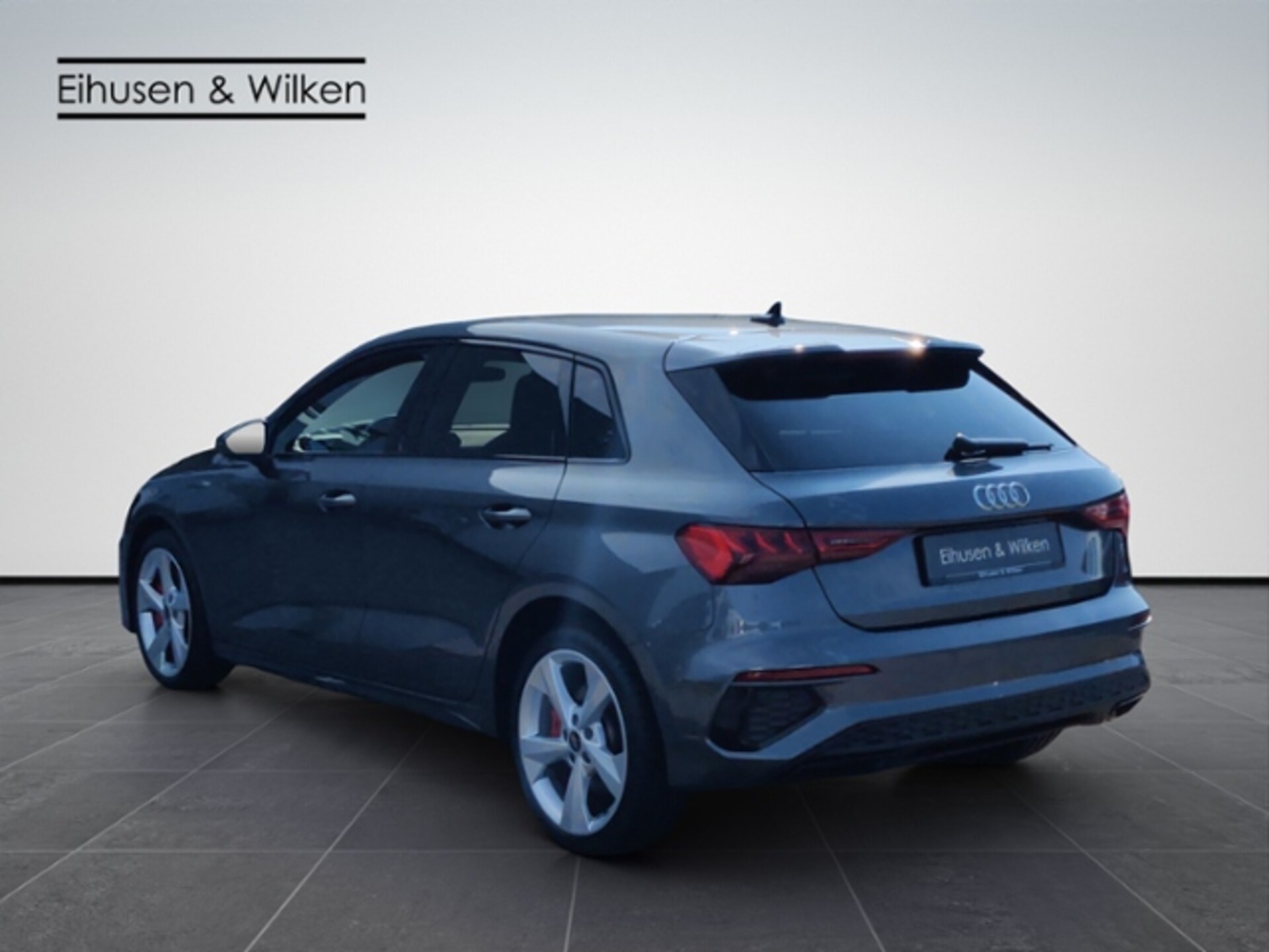 Audi A3 Sportback TFSI e S line