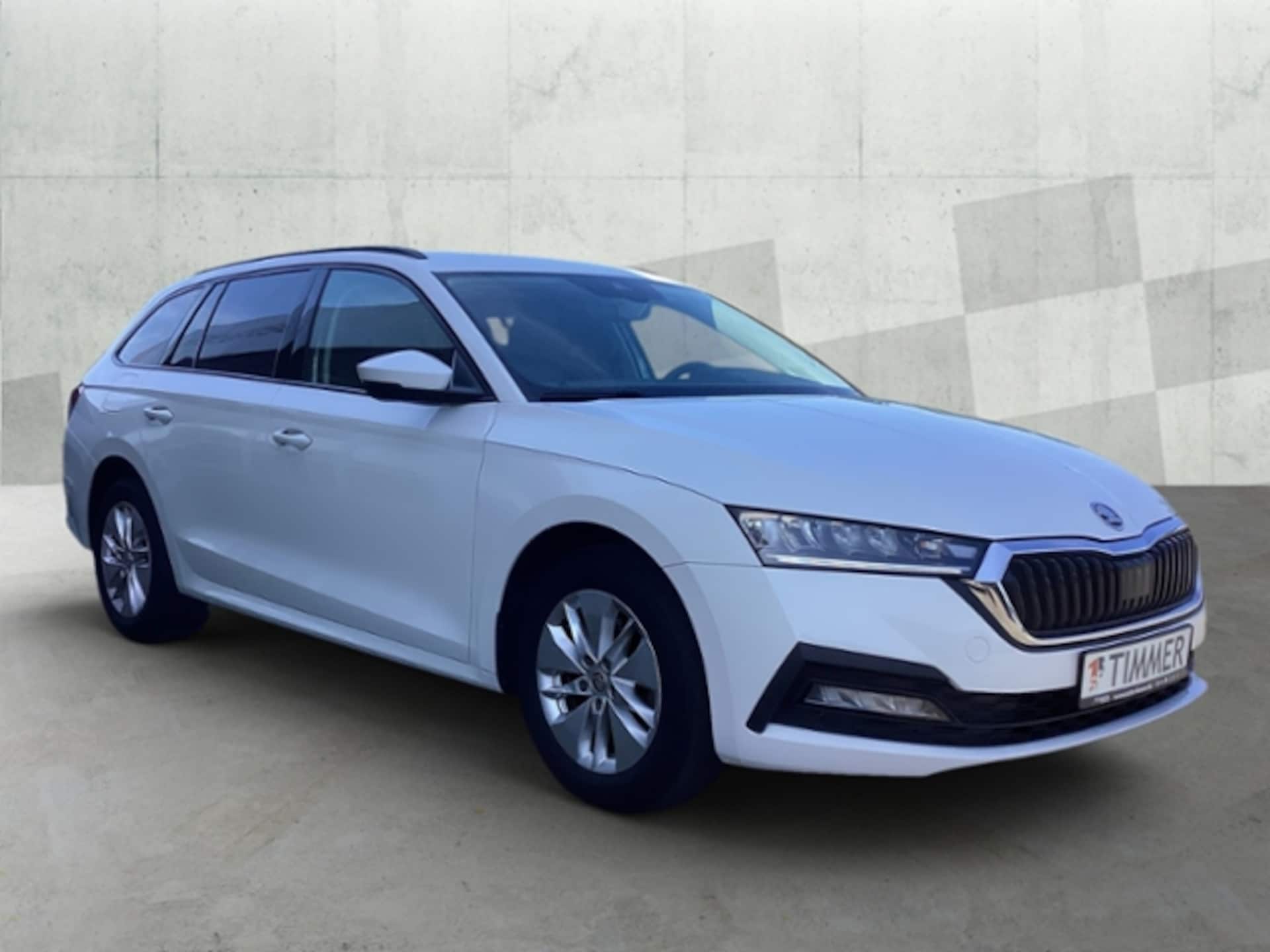 Skoda Octavia Combi Ambition