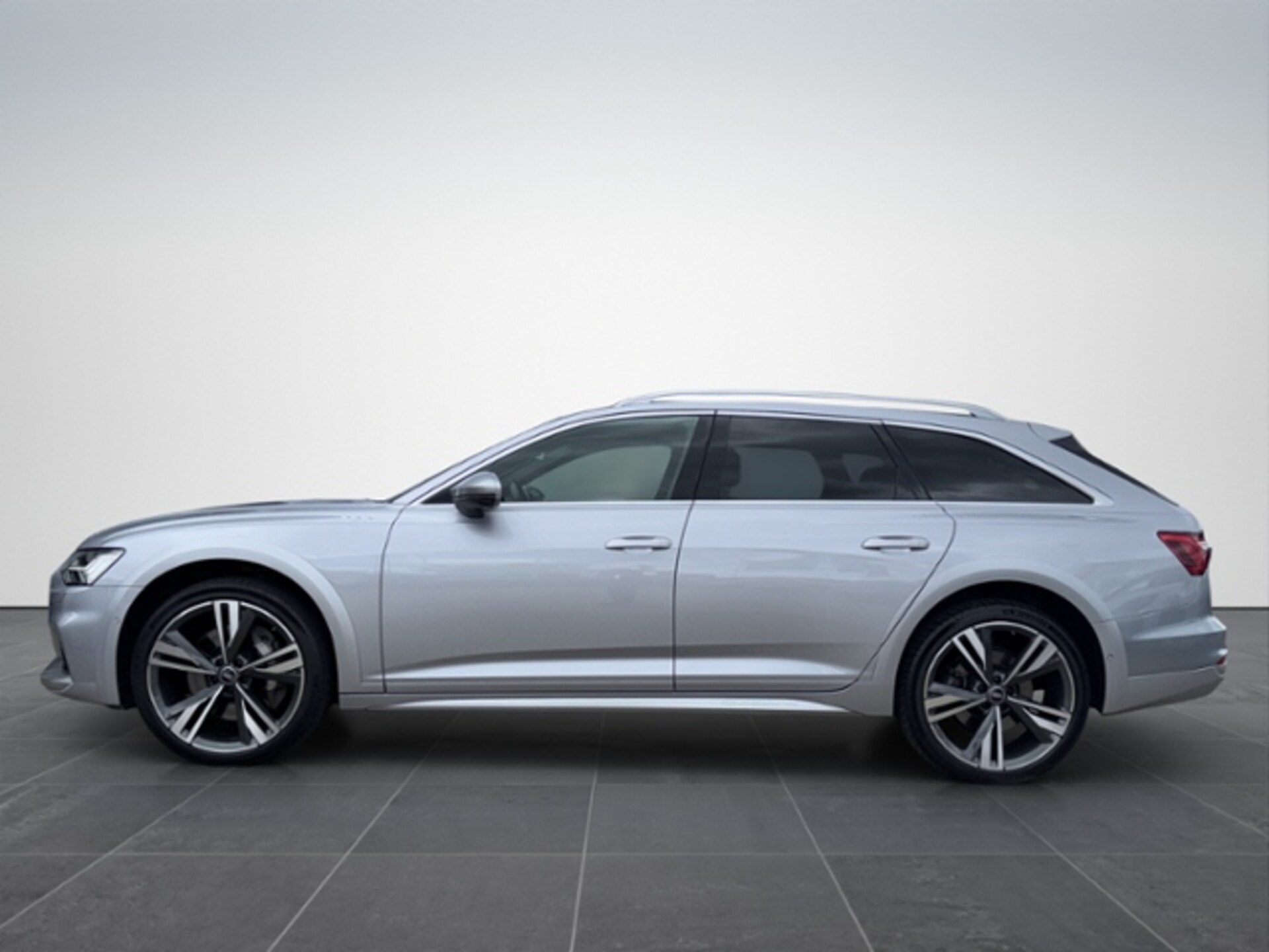 Audi A6 allroad quattro