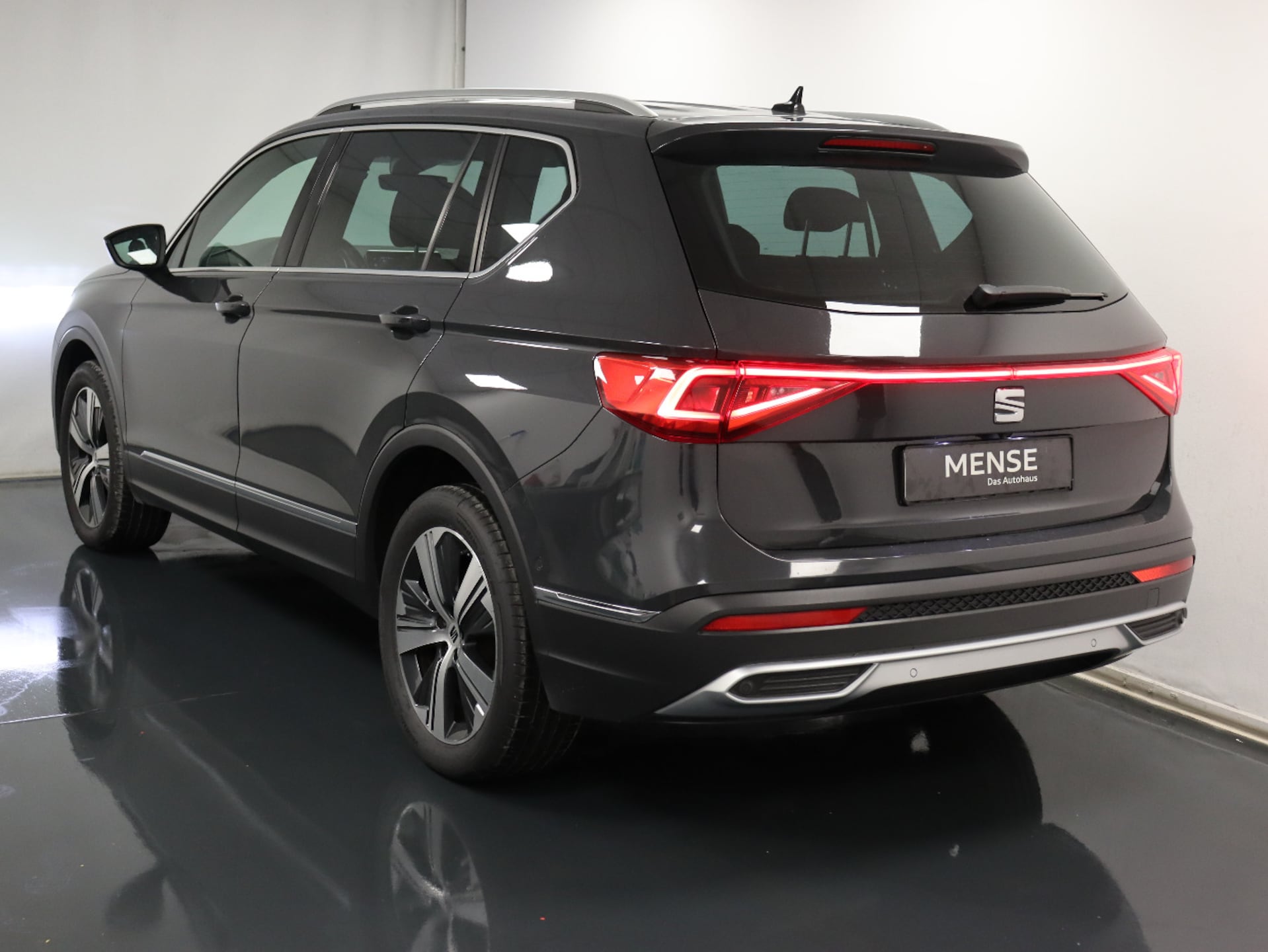 SEAT Tarraco XCELLENCE
