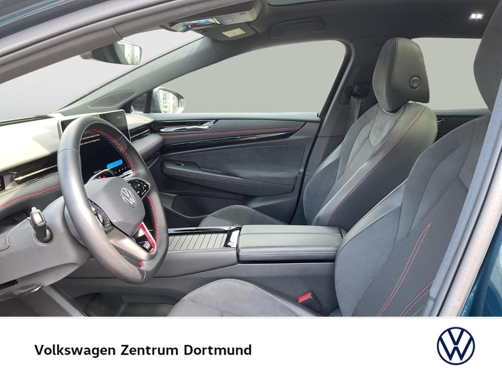 Volkswagen ID.7 Tourer – Bild 12