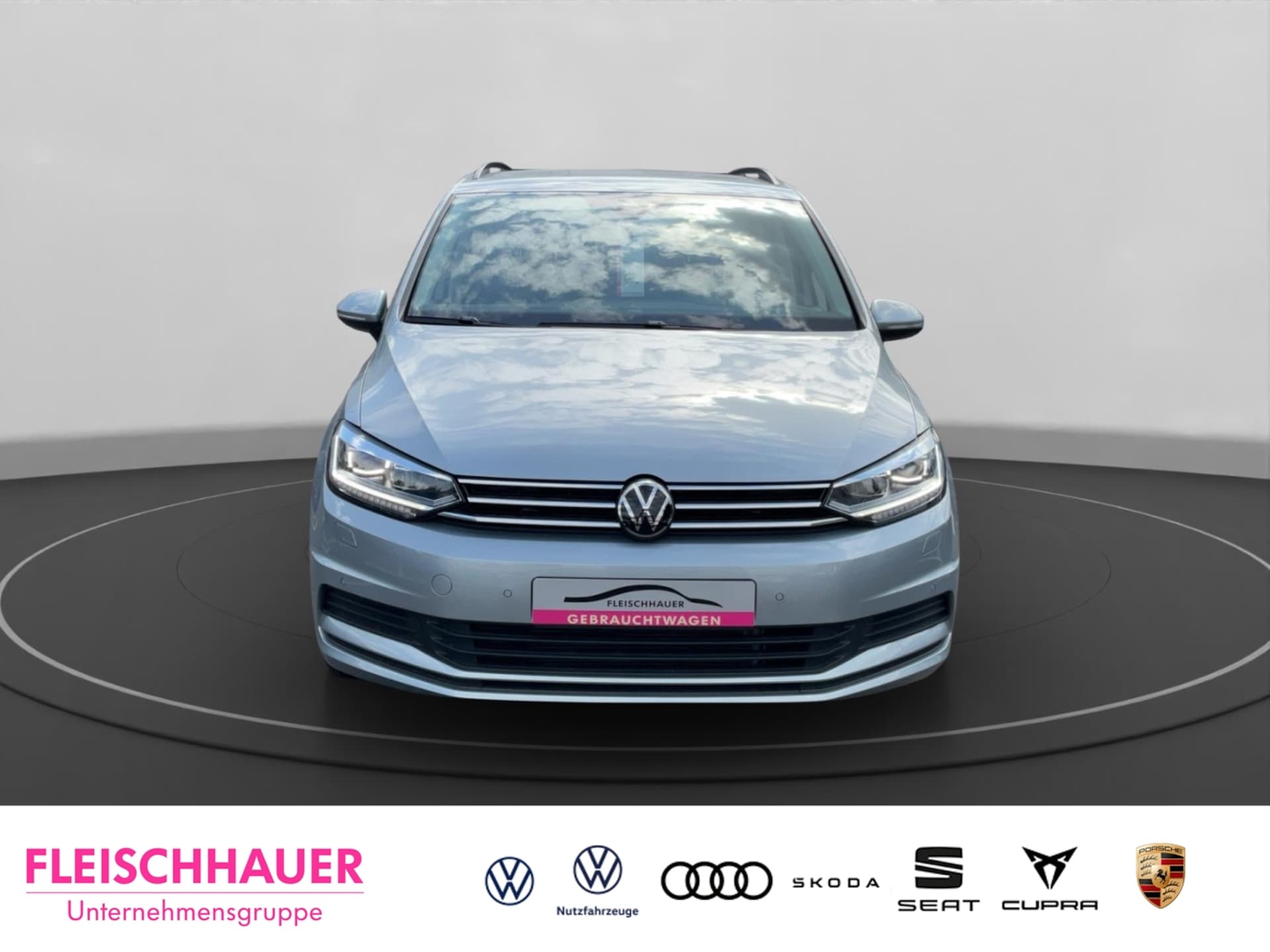 Volkswagen Touran Comfortline