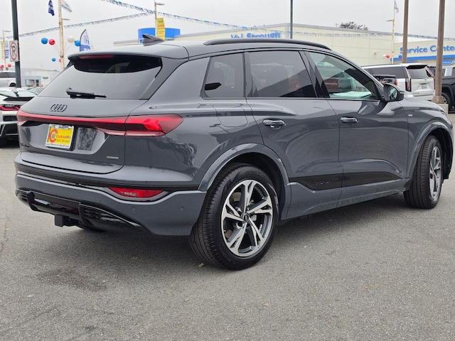 2027 Audi Q6 e-tron