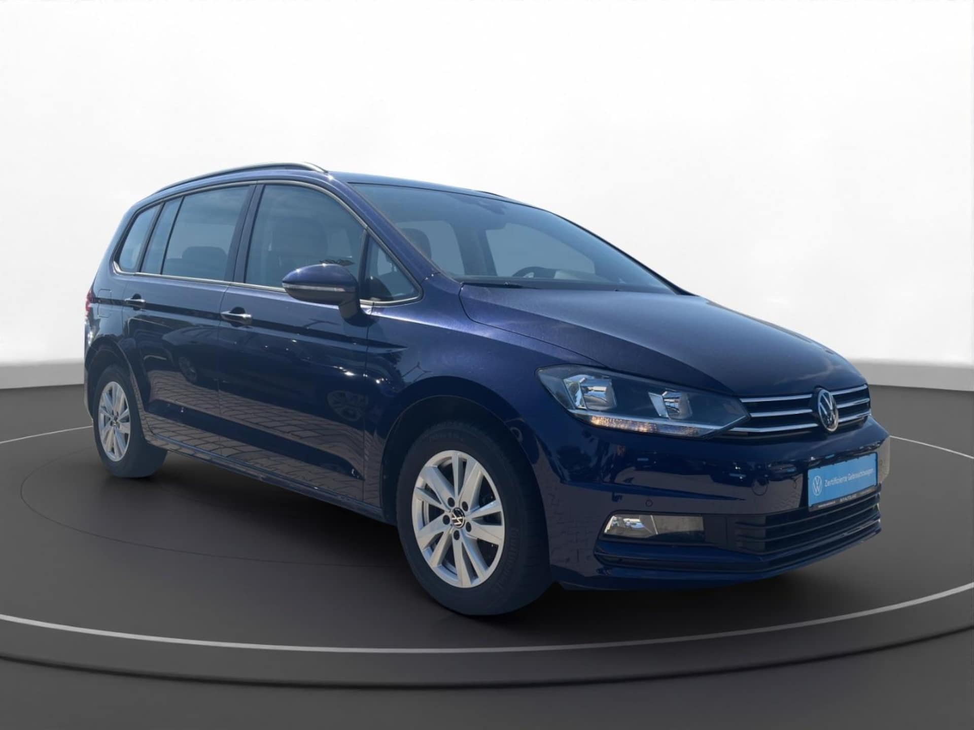 Volkswagen Touran Comfortline