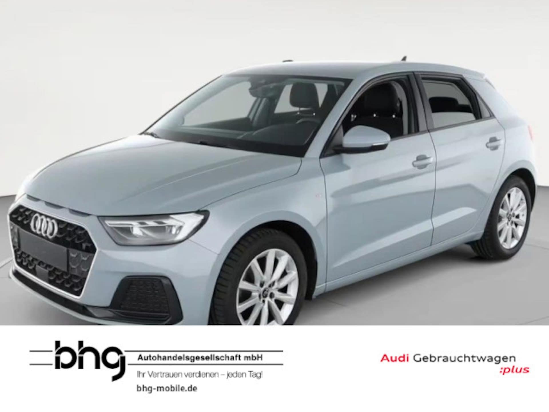 Audi A1 Sportback Advanced