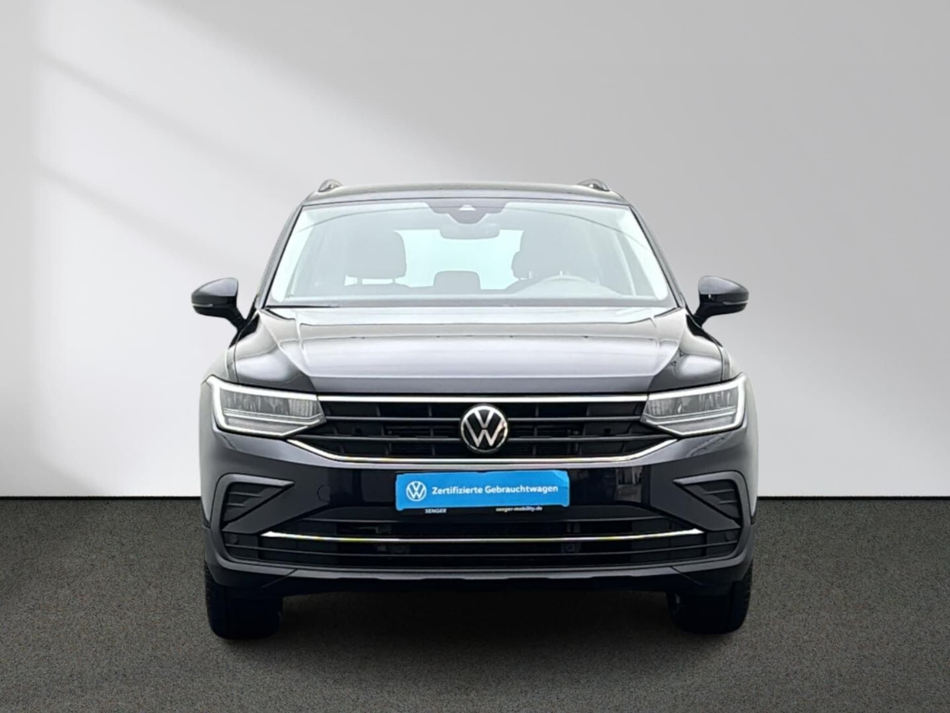 Volkswagen Tiguan Life