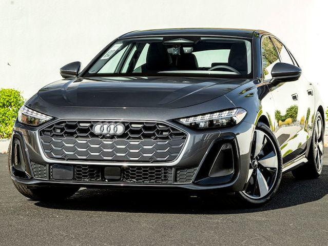 Photo of 2026 Audi A5 Sedan 