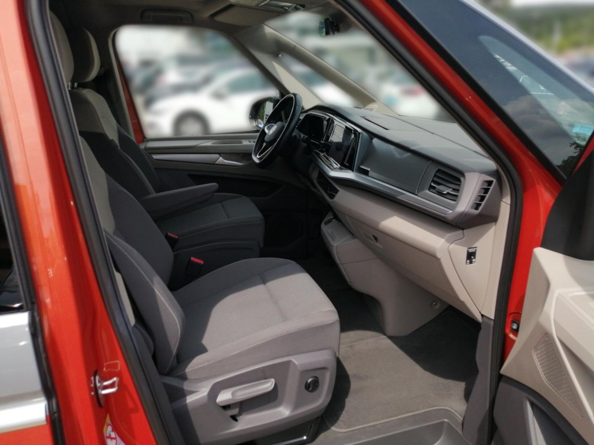 Volkswagen Multivan Langversion Life