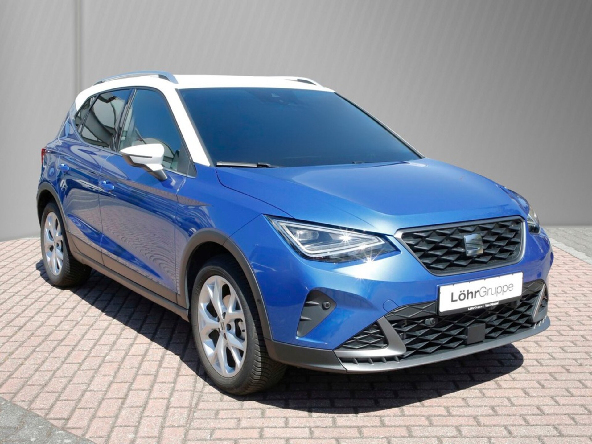 SEAT Arona FR
