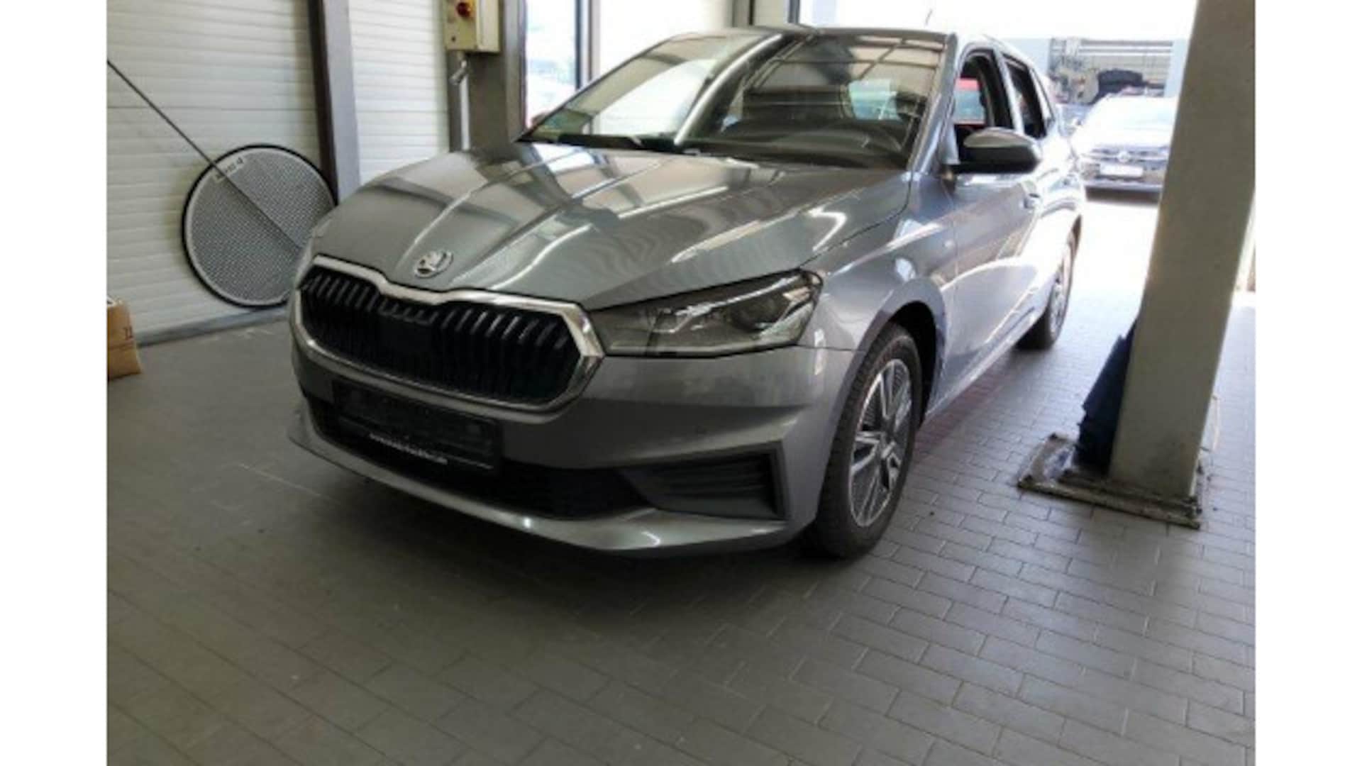 Skoda Fabia Ambition