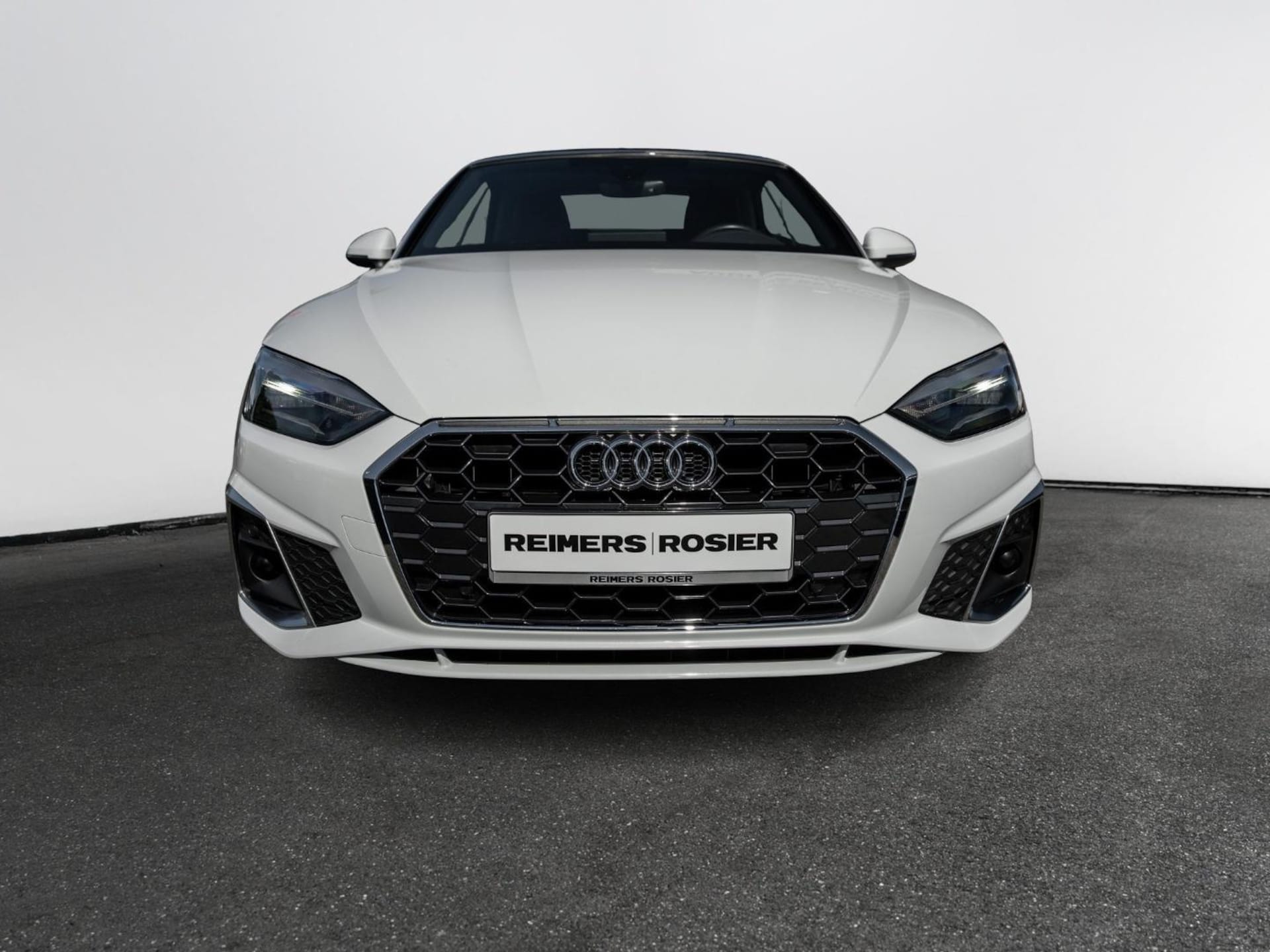 Audi A5 Cabriolet S line