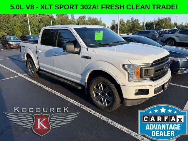 2019 Ford F-150